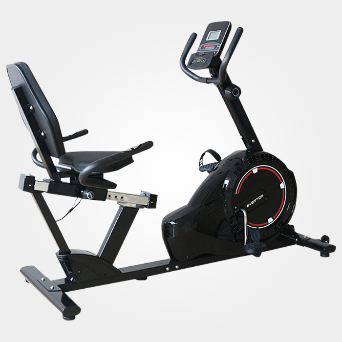 Recumbent Magnetic Exercise Bike Efit-338R